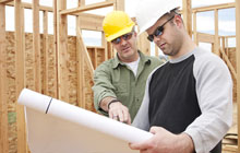 Fingest outhouse construction leads